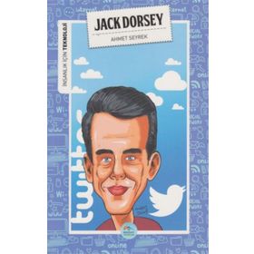 İnsanlık İçin Teknoloji - Jack Dorsey - Ahmet Seyrek