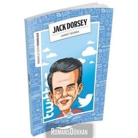 İnsanlık İçin Teknoloji - Jack Dorsey - Ahmet Seyrek