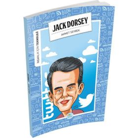 İnsanlık İçin Teknoloji - Jack Dorsey - Ahmet Seyrek