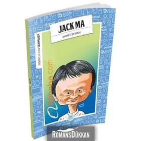 İnsanlık İçin Teknoloji - Jack Ma - Ahmet Seyrek
