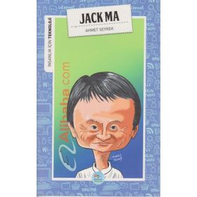 İnsanlık İçin Teknoloji - Jack Ma - Ahmet Seyrek