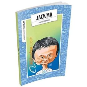 İnsanlık İçin Teknoloji - Jack Ma - Ahmet Seyrek