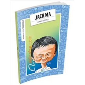 İnsanlık İçin Teknoloji - Jack Ma - Ahmet Seyrek