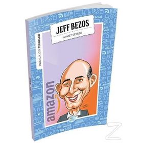 İnsanlık İçin Teknoloji - Jeff Bezos - Ahmet Seyrek