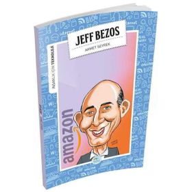 İnsanlık İçin Teknoloji - Jeff Bezos - Ahmet Seyrek