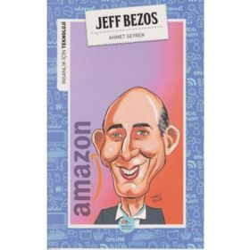 İnsanlık İçin Teknoloji - Jeff Bezos - Ahmet Seyrek