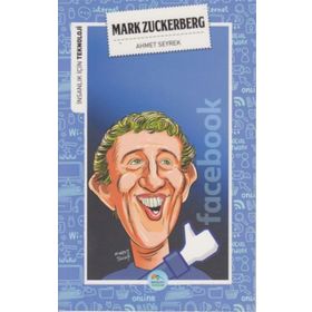 İnsanlık İçin Teknoloji - Mark Zuckerberg - Ahmet Seyrek