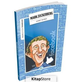 İnsanlık İçin Teknoloji - Mark Zuckerberg - Ahmet Seyrek