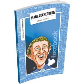 İnsanlık İçin Teknoloji - Mark Zuckerberg - Ahmet Seyrek