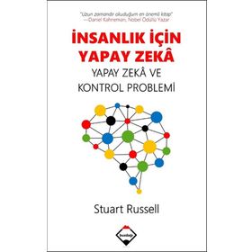 İnsanlık İçin Yapay Zeka - Stuart Russell - Buzdağı Yayınları