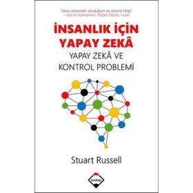 İnsanlık İçin Yapay Zeka - Stuart Russell - Buzdağı Yayınları