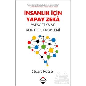 İnsanlık İçin Yapay Zeka - Stuart Russell - Buzdağı Yayınları