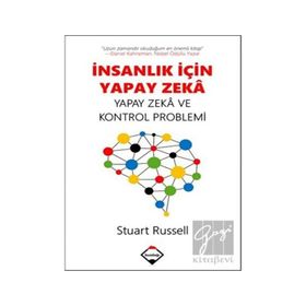 İnsanlık İçin Yapay Zeka - Stuart Russell - Buzdağı Yayınları