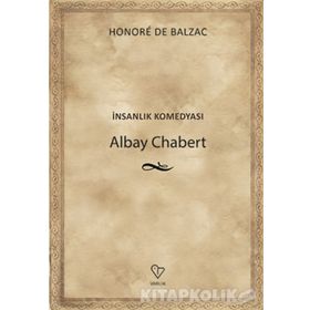 İnsanlık Komedyası - Albay Chabert
