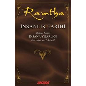 İNSANLIK TARIHI 1 - ANDRE RIBARD