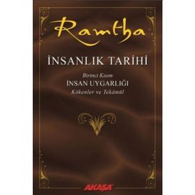 İNSANLIK TARIHI 1 - ANDRE RIBARD