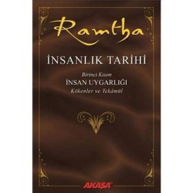 İNSANLIK TARIHI 1 - ANDRE RIBARD