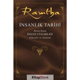 İnsanlık Tarihi Ramtha JZ Knight-Akaşa Yayınevi