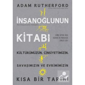 İnsanoğlunun Kitabı - Adam Rutherford