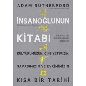 İnsanoğlunun Kitabı - Adam Rutherford