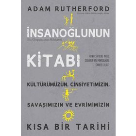 İnsanoğlunun Kitabı - Adam Rutherford