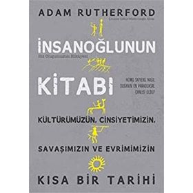 İnsanoğlunun Kitabı - Adam Rutherford