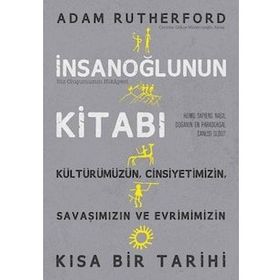 İnsanoğlunun Kitabı - Adam Rutherford
