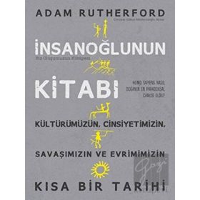İnsanoğlunun Kitabı - Adam Rutherford