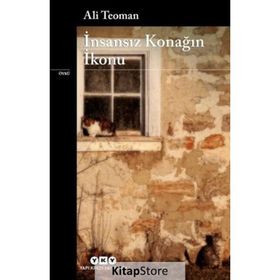 İnsansız Konağın İkonu - Ali Teoman