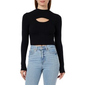 İnside 1.0 Siyah Kadın T-shirt