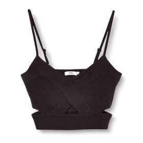 İnside 1.0 Siyah Kadın Undershirt