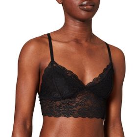 İnside 1.0 Siyah Kadın Undershirt