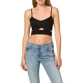 İnside 1.0 Siyah Kadın Undershirt