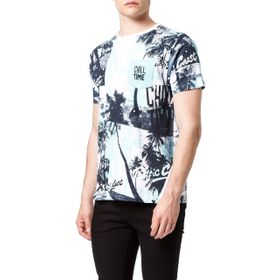 İnside 20 Beyaz Erkek T-Shirt