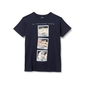 İnside 20 Beyaz Erkek T-Shirt
