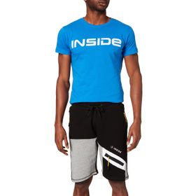 İnside 61 Gri Erkek Bermuda