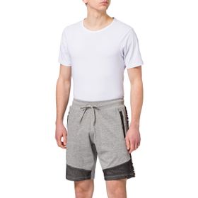 İnside 61 Gri Erkek Bermuda