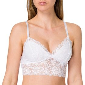 İnside 90 Beyaz Kadın Undershirt
