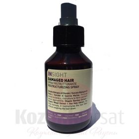 Insight 100 ml Damaged Hair Restructurizing Sprey
