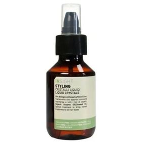 Insight 100 ml Styling Liquid Crystals Likit Kristaller Yağ