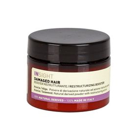 Insight 35 gr Damaged Hair Turbo Onarıcı Saç Bakım Serumu