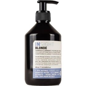 Insight 400 ml Blonde Soğuk Yansıma Veren Saç Bakım Şampuanı