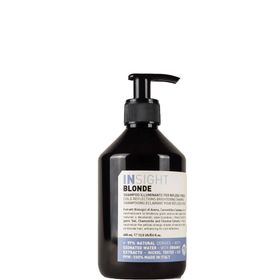 Insight 400 ml Blonde Soğuk Yansıma Veren Saç Bakım Şampuanı