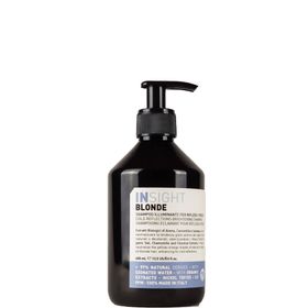 Insight 400 ml Blonde Soğuk Yansıma Veren Saç Bakım Şampuanı