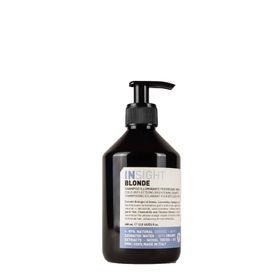 Insight 400 ml Blonde Soğuk Yansıma Veren Saç Bakım Şampuanı