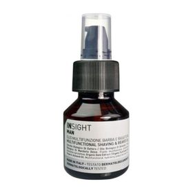 Insight 50 ml Çok İşlevli Sakal ve Traş Yağı