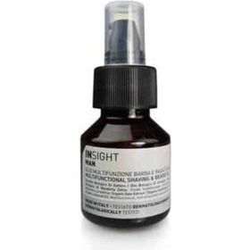 Insight 50 ml Man Çok İşlevli Sakal ve Tıraş Yağı