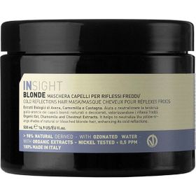 Insight 500 ml Blonde Soğuk Yansıma Veren Maske