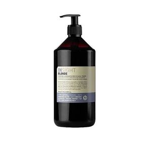 Insight 900 ml Blonde Cold Reflections Soğuk Yansıma Şampuanı