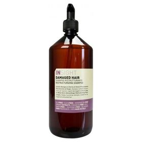 Insight 900 ml Damaged Hair Yıpranmış Saç Onarıcı Şampuan